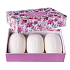 Antico Saponificio Gori Rosa ručně vyráběné italské mýdlo 3 x 180 g