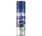 Gillette Series Cleansing gel do golenia z węglem drzewnym dla mężczyzn 200 ml