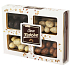Poex Choco Exclusive směs mandlí v bílé, mléčné a hořké čokoládě 200 g