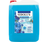 Sidolux Universal Blue Flower uniwersalny środek czyszczący do powierzchni, 5 l