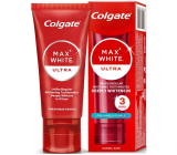 Colgate Max White Ultra biała pasta do zębów 50 ml