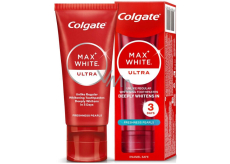 Colgate Max White Ultra biała pasta do zębów 50 ml