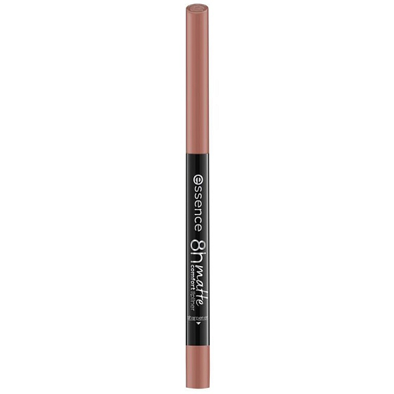 Essence 8H Matte Comfort szminka do ust 03 Soft Beige 0,3 g
