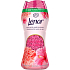 Lenor Peony & Hibiscus vůně pivoňky a ibišku vonné perličky do bubnu pračky 210 g