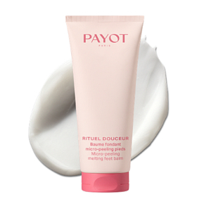 Payot Rituel Douceur Baume Fondant mikro-peelingowy krem do stóp 100 ml