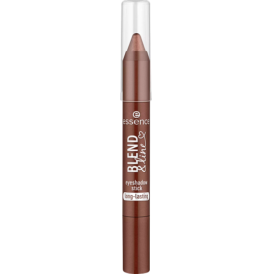 Essence Blend & Line cienie i eyeliner 04 Full of Beans 1,8 g