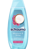Schauma Moisture & Shine szampon do włosów dla normalnych do suchych włosów, 400 ml