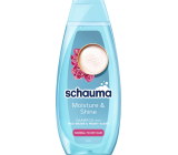Schauma Moisture & Shine szampon do włosów dla normalnych do suchych włosów, 400 ml