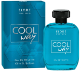Elode For Man Cool Way woda toaletowa dla mężczyzn 100 ml