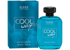 Elode For Man Cool Way woda toaletowa dla mężczyzn 100 ml