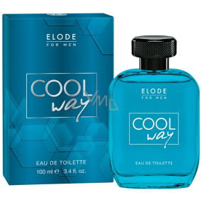 Elode For Man Cool Way woda toaletowa dla mężczyzn 100 ml