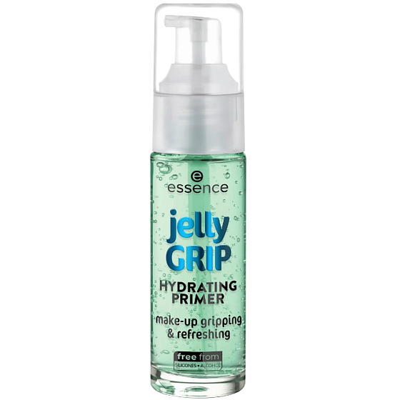 Essence Jelly Grip Hydrating Primer nawilżający podkład pod makijaż 29 ml