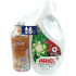 Ariel Extra Clean Power uniwersalny żel do prania 34 dawek + Lenor Vanilla Orchid & Golden Amber płyn do płukania 28 dawek, duopack