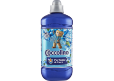 Coccolino płyn do fabric Softener Passion flower & bergamot 51 prań, 1275 ml