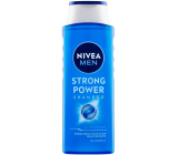 Nivea Men Strong Power szampon do włosów dla mężczyzn 400 ml