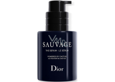 Christian Dior Sauvage Homme The Serum dla mężczyzn 50 ml