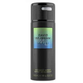 David Beckham True Instinct dezodorant w sprayu dla mężczyzn 150 ml