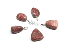Thulite Troml przywies naturalny kamień cca 2,6 cm kamień transformacji