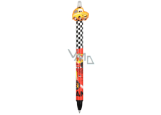 Colorino gumowalne pióro Cars Time 8263