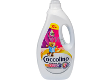 Coccolino Care Color żel do prania kolorów 68 prań 2,7 l