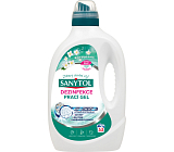 Sanytol żel do prania dezynfekujący Białe Kwiaty, 2,65 l