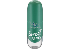 Essence Gel Nail Colour lak na nehty 77 Forest Fancy 8 ml