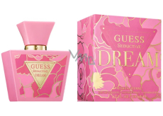 Guess Seductive Dream For Women toaletní voda pro ženy 50 ml