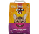 BALANIM Packa naturalne zbrylające podłoże dla zwierząt domowych, 20 l