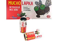 BALhome mucholapka domowa, nietoksyczna, bez trujących substancji, 1 sztuka