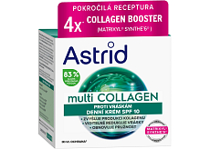 Astrid Multicollagen dzienny przeciwzmarszczkowy 50 ml