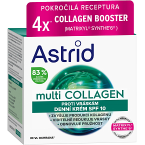 Astrid Multicollagen dzienny przeciwzmarszczkowy 50 ml