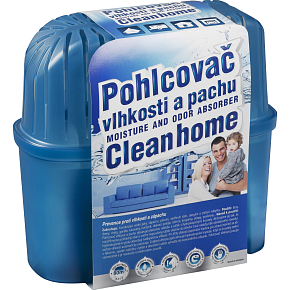 Den Braven Cleanhome osuszacz powietrza, 450 g
