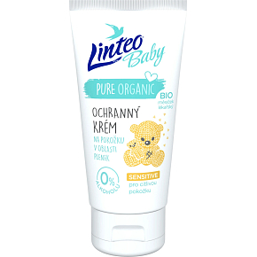 Linteo Baby krem ochronny dla dzieci do pieluszek, 75 ml Linteo Baby krem ochronny dla dzieci do pieluszek, 75 ml