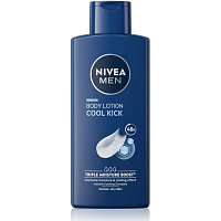 Nivea Men Cool Kick balsam do ciała dla mężczyzn 400 ml