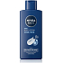 Nivea Men Cool Kick mleczko do ciała z pompką dla mężczyzn 400 ml