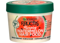 Fructis Hair Food Watermelon nawilżająca maska do włosów, 390 ml