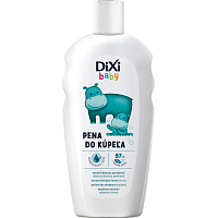 Dixi Baby dziecięca piana do kąpieli, 500 ml