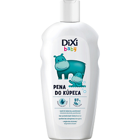 Dixi Baby dziecięca piana do kąpieli, 500 ml Dixi Baby dziecięca piana do kąpieli, 500 ml