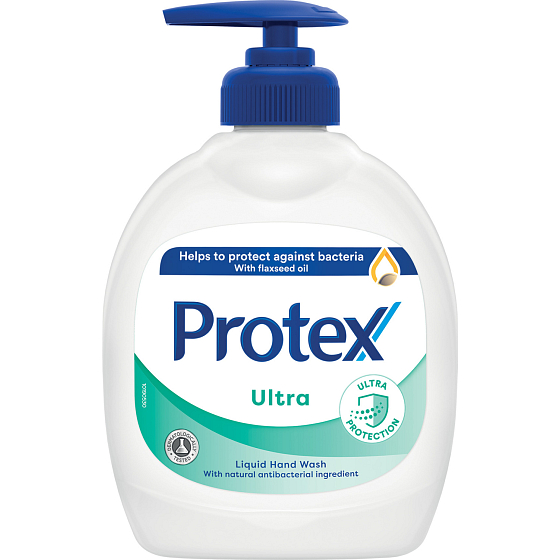 Protex Ultra płynne mydło antybakteryjne, 300 ml
