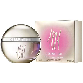 Cerruti 1881 Rêve De Roses woda perfumowana dla kobiet 100 ml