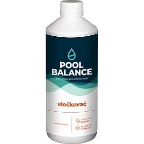 Vłokkówka POOL Balance 0,5 kg