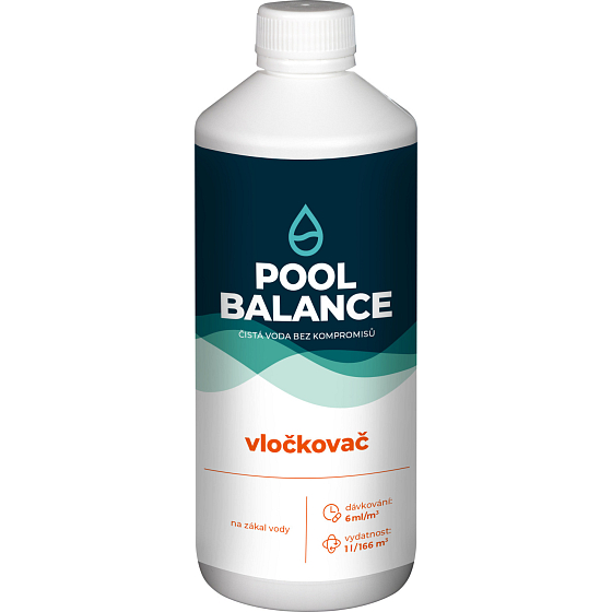 Vłokkówka POOL Balance 0,5 kg