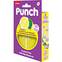 Vileda Punch gąbka do naczyń o zapachu cytryny, 1 sztuka