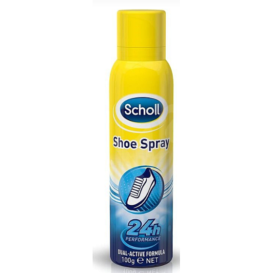 Scholl Fresh Step sprej do bot 150 ml