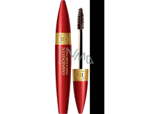 Dermacol Obsesión Volume & Length czarny 9 ml