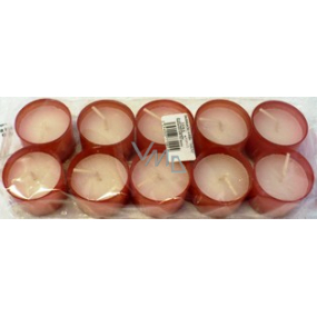 Lima Iluminační svíčka mini kalíšek 10 kusů /22 g