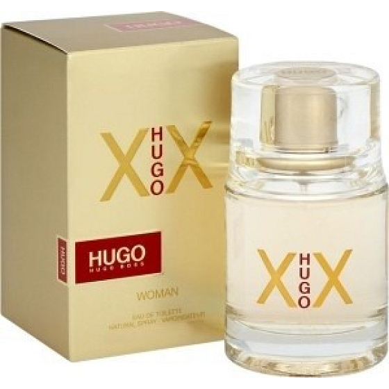 Hugo Boss Hugo XX toaletní voda pro ženy 40 ml