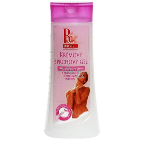 Bohemia Gifts Pro Intimní hygienu krémový sprchový gel 250 ml