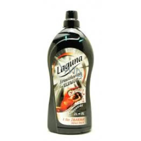 Laguna Elegant se sladkou vůní gardénií a lilií koncentrovaná aviváž 2 l Laguna Elegant se sladkou vůní gardénií a lilií koncentrovaná aviváž 2 l