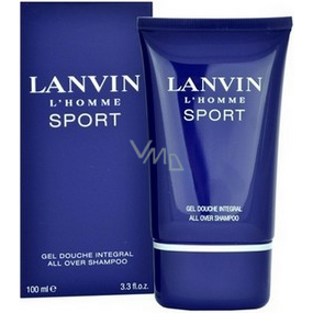 Lanvin L Homme Sport sprchový gel 100 ml Lanvin L Homme Sport sprchový gel 100 ml